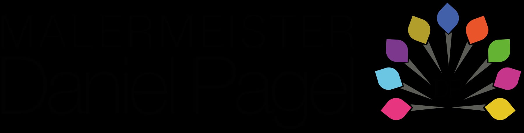 Malerbetrieb Pagel Logo
