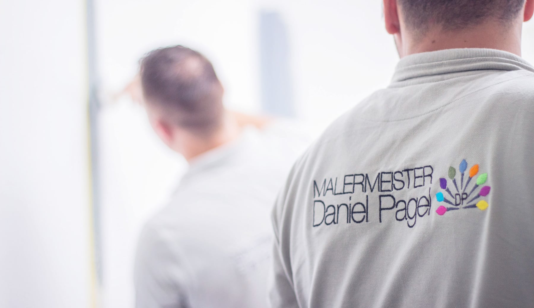 Professionelle Malerarbeiten vom Malerbetrieb Pagel