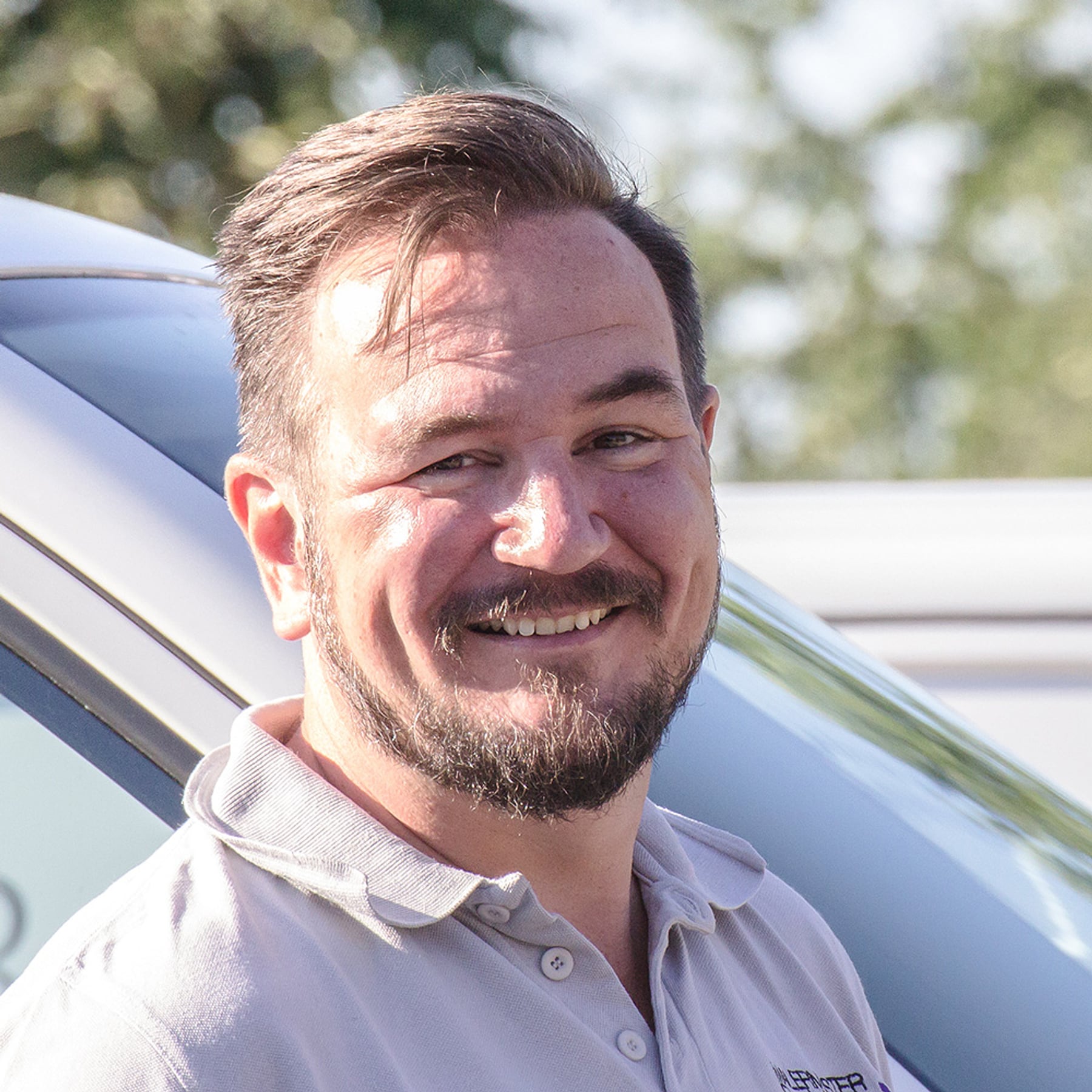 Malermeister Thorsten Pagel aus Bad Doberan